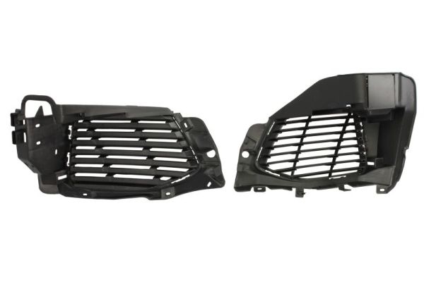 Blic Ventilatiegrille, bumper 6502-07-5547912P