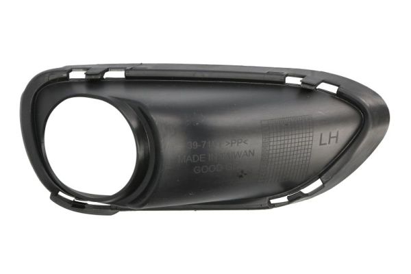 Blic Ventilatiegrille, bumper 6502-07-5721917TP