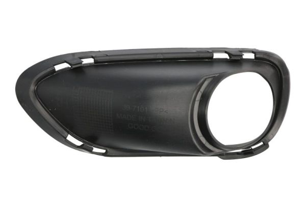 Blic Ventilatiegrille, bumper 6502-07-5721918TP