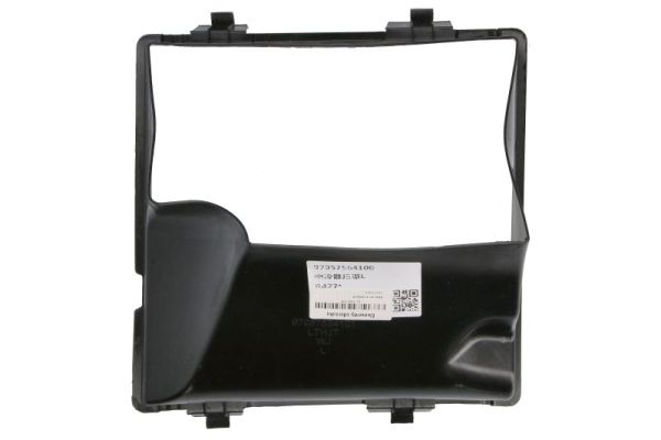 Blic Ventilatiegrille, bumper 6502-07-5730983P