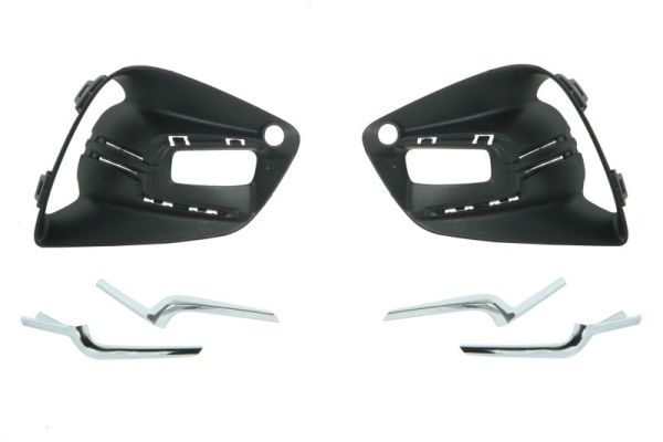 Blic Ventilatiegrille, bumper 6502-07-6001914P