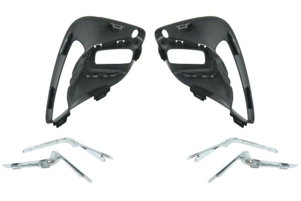 Blic Ventilatiegrille, bumper 6502-07-6001914P