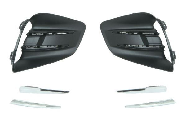 Blic Ventilatiegrille, bumper 6502-07-6001914P