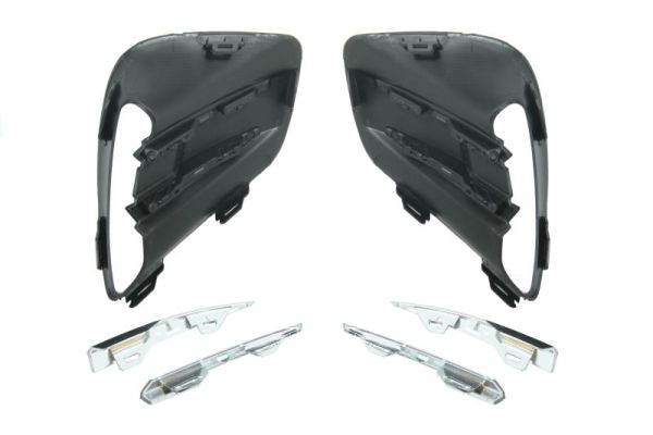 Blic Ventilatiegrille, bumper 6502-07-6001914P