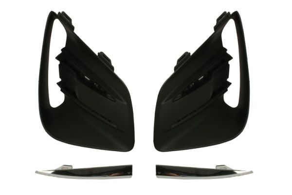 Blic Ventilatiegrille, bumper 6502-07-6001914P