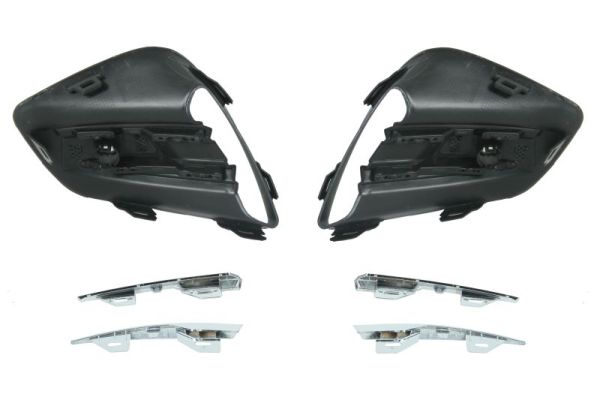 Blic Ventilatiegrille, bumper 6502-07-6001914P