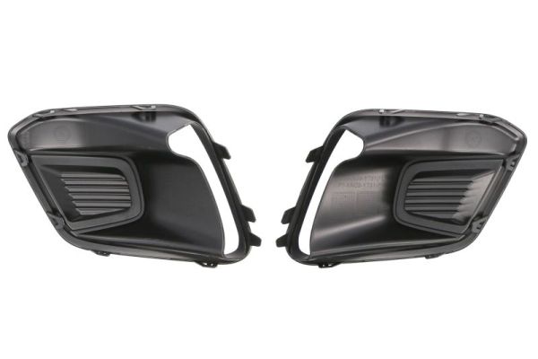 Blic Ventilatiegrille, bumper 6502-07-6015920P