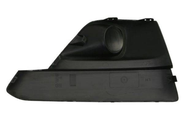 Blic Ventilatiegrille, bumper 6502-07-6057911P