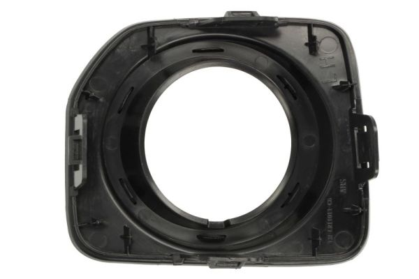 Blic Ventilatiegrille, bumper 6502-07-6490913BP