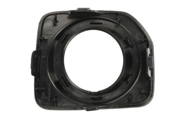 Blic Ventilatiegrille, bumper 6502-07-6490914BP