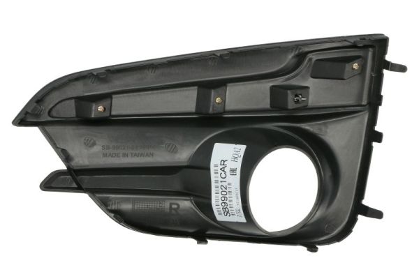 Blic Ventilatiegrille, bumper 6502-07-6747914P