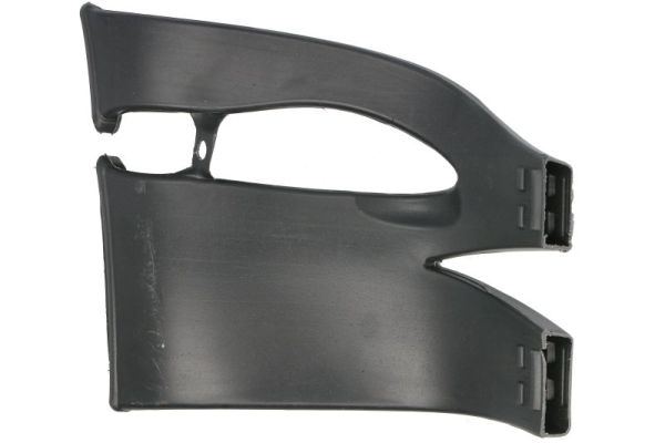 Blic Ventilatiegrille, bumper 6502-07-77059912P