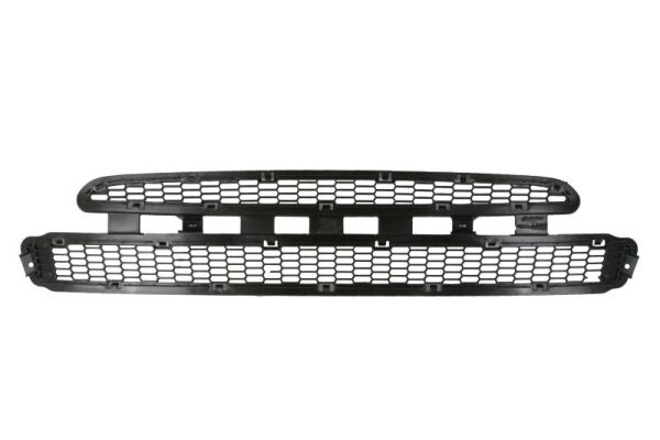Ventilatiegrille, bumper Blic 6502-07-7707910P
