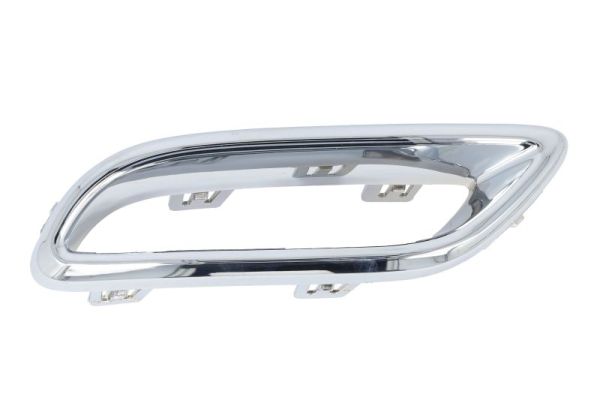 Blic Sier- / beschermingspaneel, bumper 6502-07-7801911P