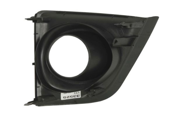 Blic Ventilatiegrille, bumper 6502-07-8119913P