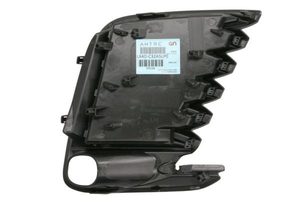 Blic Ventilatiegrille, bumper 6502-07-8126911P