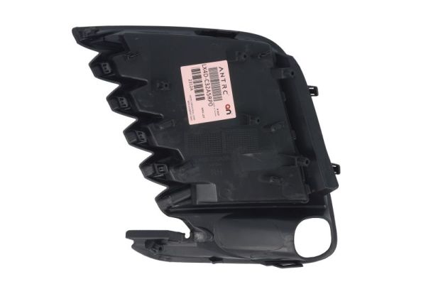 Blic Ventilatiegrille, bumper 6502-07-8126912P