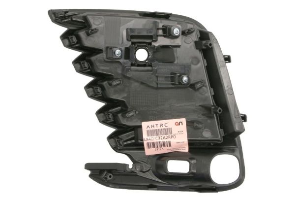 Blic Ventilatiegrille, bumper 6502-07-8126918P