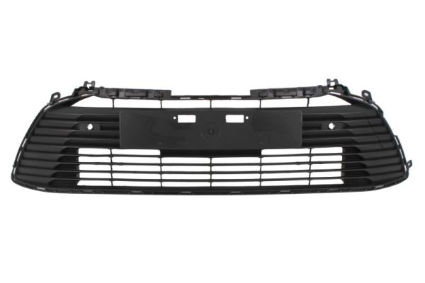 Ventilatiegrille, bumper Blic 6502-07-8140910PP
