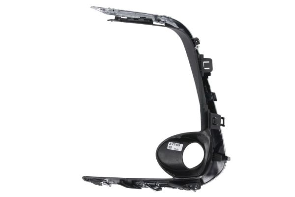 Blic Ventilatiegrille, bumper 6502-07-8140914PP