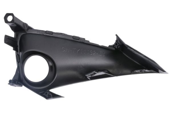 Blic Ventilatiegrille, bumper 6502-07-8140922P