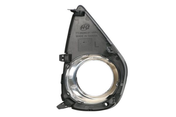 Blic Ventilatiegrille, bumper 6502-07-8157915P