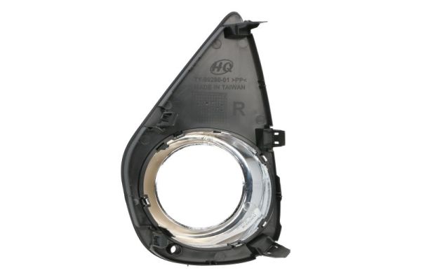 Blic Ventilatiegrille, bumper 6502-07-8157916P