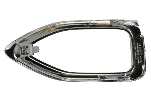 Blic Ventilatiegrille, bumper 6502-07-8166917P