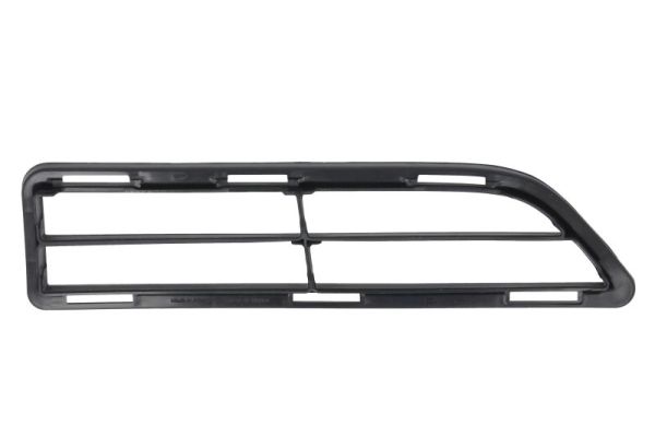Blic Ventilatiegrille, bumper 6502-07-8176918P
