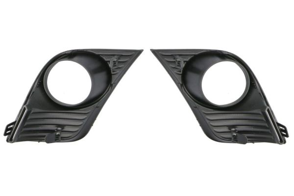 Blic Ventilatiegrille, bumper 6502-07-8180922P