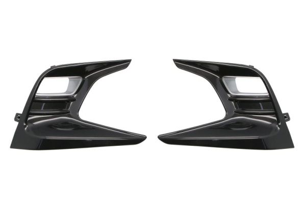 Blic Ventilatiegrille, bumper 6502-07-8180928P