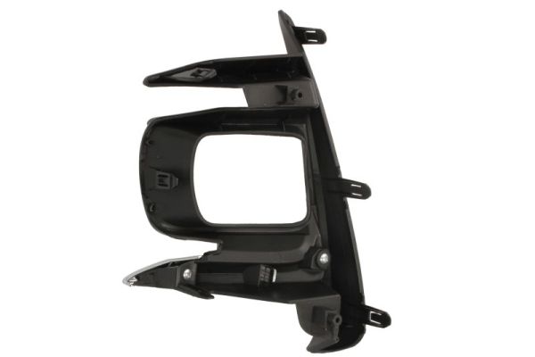 Blic Ventilatiegrille, bumper 6502-07-8192918PP