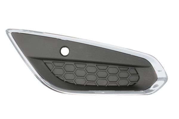 Ventilatiegrille, bumper Blic 6502-07-9022912P