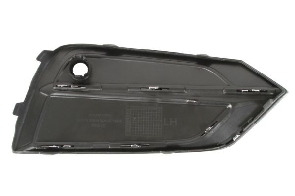 Blic Ventilatiegrille, bumper 6502-07-9058913P