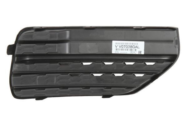 Blic Ventilatiegrille, bumper 6502-07-9061917P