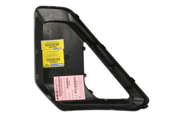 Blic Ventilatiegrille, bumper 6502-07-9080916Q