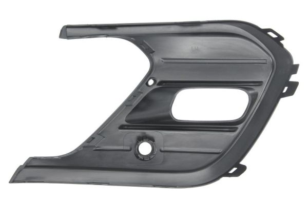 Blic Ventilatiegrille, bumper 6502-07-9509991P