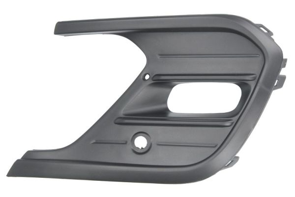 Ventilatiegrille, bumper Blic 6502-07-9509992P