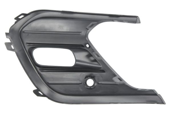 Blic Ventilatiegrille, bumper 6502-07-9509992P