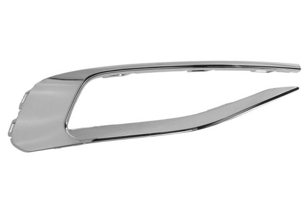 Ventilatiegrille, bumper Blic 6502-07-9563911P