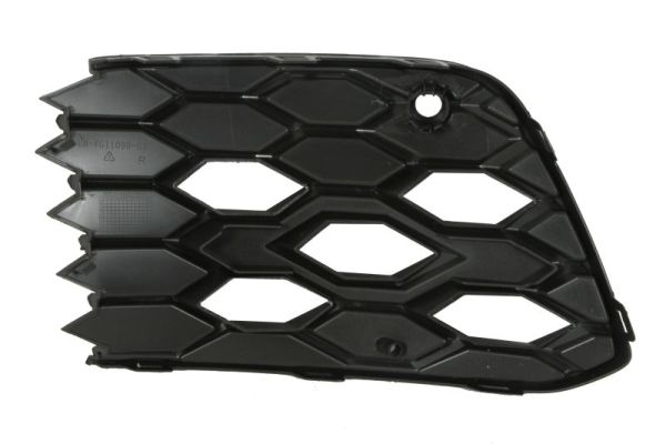 Blic Ventilatiegrille, bumper 6502-07-9572912GP