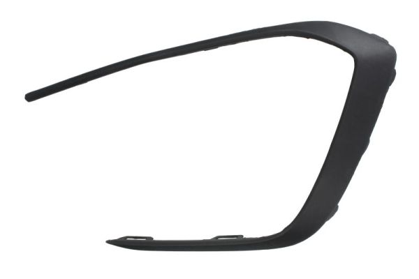 Blic Ventilatiegrille, bumper 6502-07-9572914GP