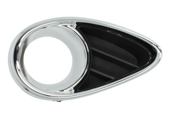 Blic Ventilatiegrille, bumper 6502-07-9802918P