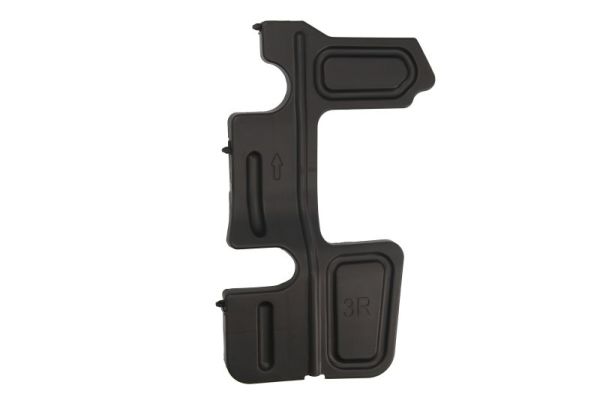 Ventilatiegrille, bumper Blic 6502-08-8119201P