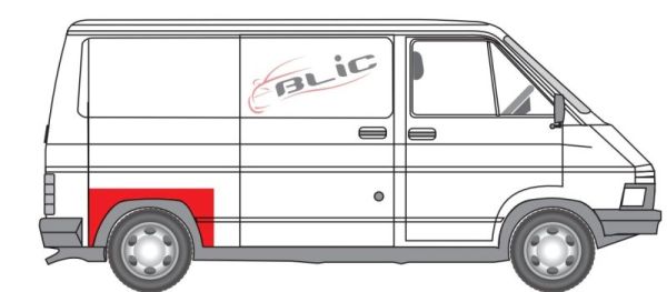 Blic Modderkuip 6504-03-6061592P