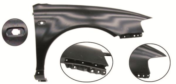 Blic Spatbord 6504-04-0015314P