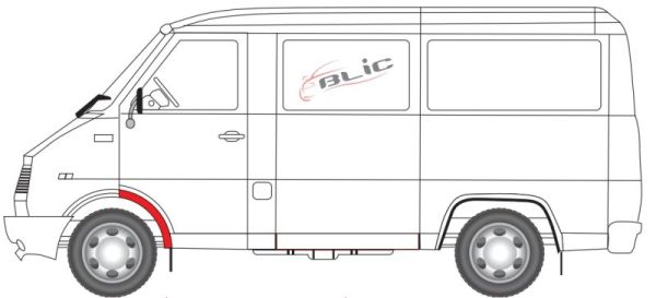 Blic Modderkuip 6505-06-1150011P