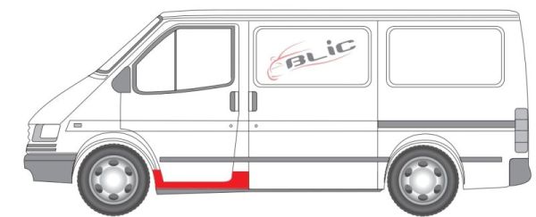 Blic Dorpel 6505-06-2515045P