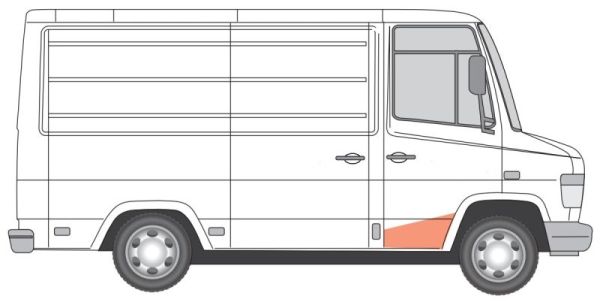 Blic Treeplank 6505-06-3542056P