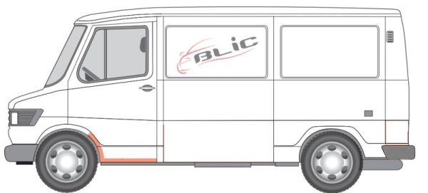 Blic Dorpel 6505-06-3545043K
